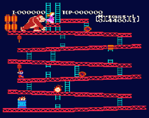 Donkey Kong