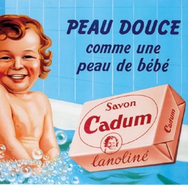 Bebe Cadum Dictionnaire Des Mots Surannes